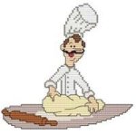 (image for) French Chef Dough